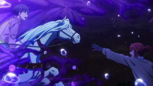 The Ancient Magus' Bride: The Boy from the West and the Knight of the Blue Storm Season 1 Episode 3 - And the story begins again.