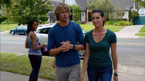 NCIS: Los Angeles Season 4 Episode 4 - Dead Body Politic