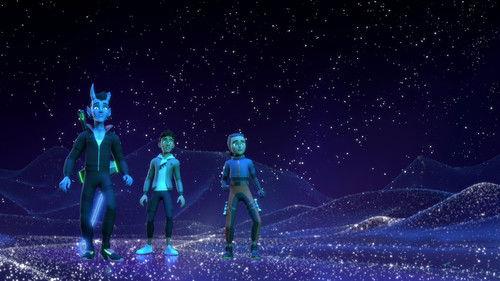 Daniel Spellbound Season 2 Episode 6 - Break On Through