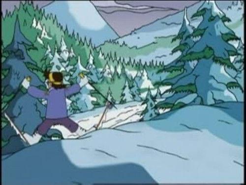 Tales from the Cryptkeeper Season 3 Episode 5 - Competitive Spirit