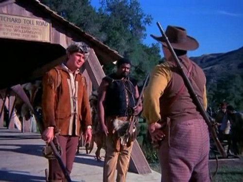 Daniel Boone Season 6 Episode 16 - Mama Cooper