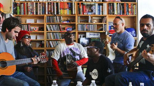 NPR Tiny Desk Concerts Season 5 Episode 25 - Novalima