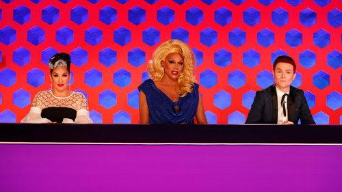 Drag Race Down Under Season 1 Episode 3 - Queens Down Under