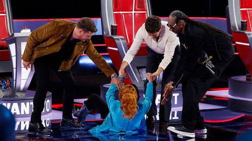 The Voice Season 28 Episode 6 - The Blind Auditions (6)