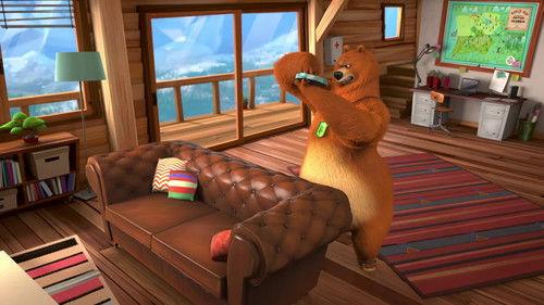 Grizzy & the Lemmings Season 2 Episode 50 - Elementary Lemmings