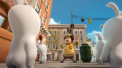 Rabbids Invasion Season 1 Episode 19 - Scout Rabbids