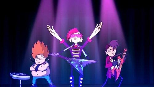 Randy Cunningham: 9th Grade Ninja Season 2 Episode 7 - Unstank My Hart