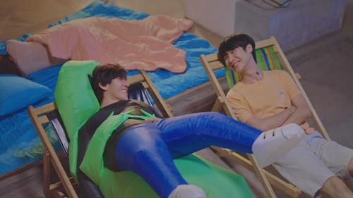 1000 Years Old Season 1 Episode 7 - Alien Pan