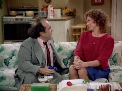 Taxi Season 5 Episode 19 - Louie and the Blind Girl