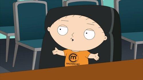 Family Guy Season 15 Episode 4 - Inside Family Guy