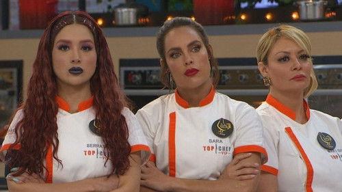 Top Chef VIP Season 2 Episode 3 - En Busca de la Primera Inmunidad