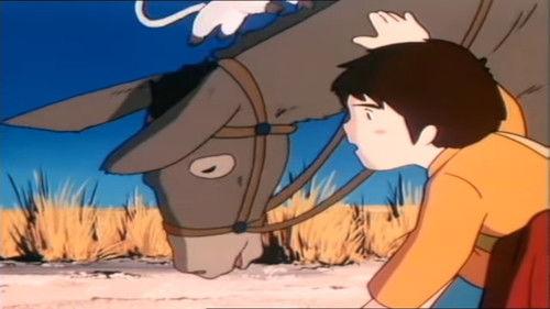 3000 Leagues in Search of Mother Season 1 Episode 48 - Don't Die, My Burro