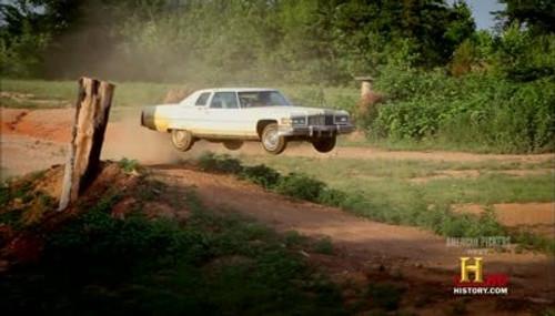 Top Gear Season 1 Episode 3 - Flying Coupe DeVille