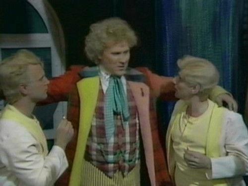 Doctor Who Season 23 Episode 2 - The Trial of a Time Lord: Part 2