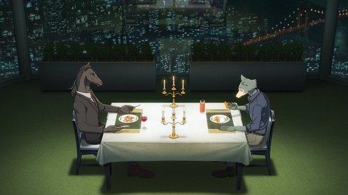 BEASTARS Season 3 Episode 5 - In the Food Chain