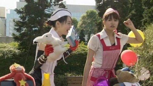 Kamen Rider Season 17 Episode 22 - Can't Let Go of the Future