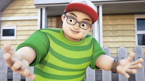 Mechamato Season 3 Episode 6 - Welcome to Robojaya