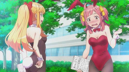 Anime-Gataris Season 1 Episode 2 - Anime-Gataris, Assemble!