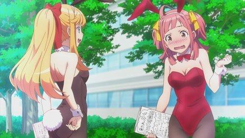 Anime-Gataris Season 1 Episode 2 - Anime-Gataris, Assemble!