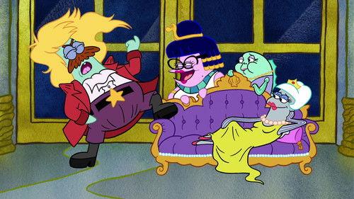 The Patrick Star Show Season 1 Episode 40 - Neptune’s Ball