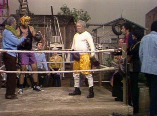 Sanford and Son Season 4 Episode 19 - Golden Boy