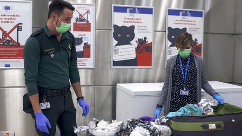 Border Control: Spain Season 2 Episode 1 - Episode 1