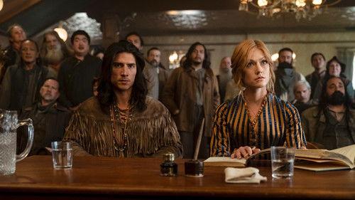 Walker Independence Season 1 Episode 7 - The Owl and the Arrow