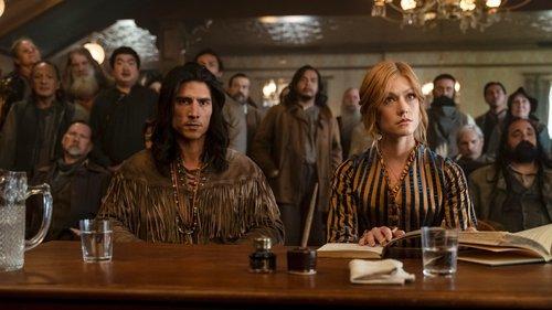 Walker Independence Season 1 Episode 7 - The Owl and the Arrow