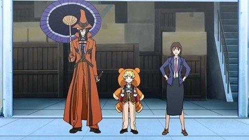 Black Blood Brothers Season 1 Episode 12 - For The Eternity of Our Bloodline, I Devote Everything of This Blood