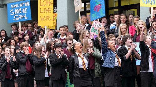 Waterloo Road Season 7 Episode 10 - Episode 10
