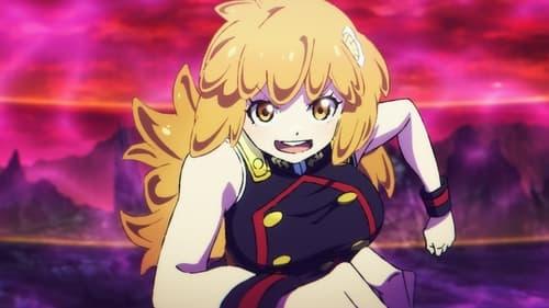 Chained Soldier Season 1 Episode 6 - Blitz, Sahara, Twinkle