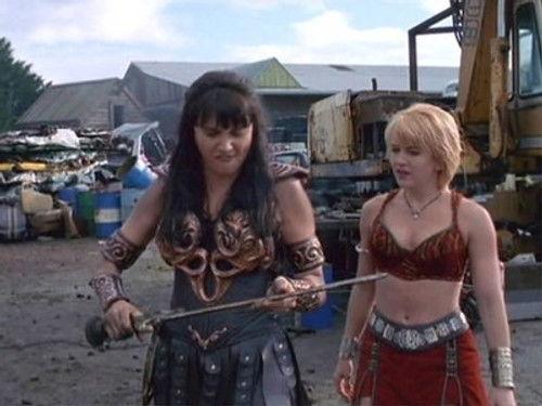 Xena: Warrior Princess Season 6 Episode 16 - Send in the Clones