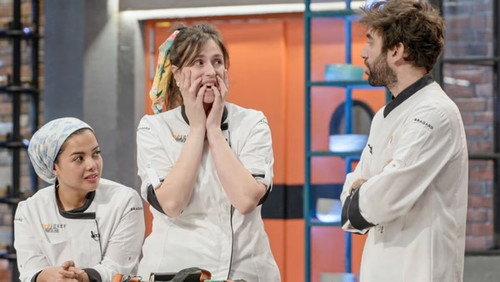 Top Chef (AR) Season 9 Episode 8 - One Bite Challenge – Day 8