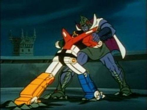 Voltron: Defender of the Universe Season 1 Episode 17 - My Brother Is a Robeast
