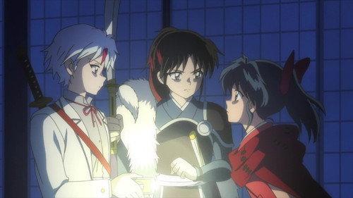 Yashahime: Princess Half-Demon Season 1 Episode 5 - Jakotsumaru of the Red Bone Palace
