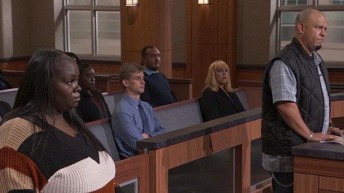 Judy Justice Season 1 Episode 71 - Motorcycle Mishap; Fire Lane Fiasco