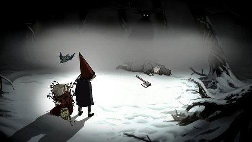 Over the Garden Wall Season 1 Episode 10 - The Unknown