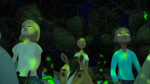 Spirit: Riding Free Season 5 Episode 7 - Lucky and the Doomed Delivery