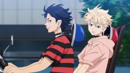 Tokyo Revengers Season 1 Episode 22 - One for all