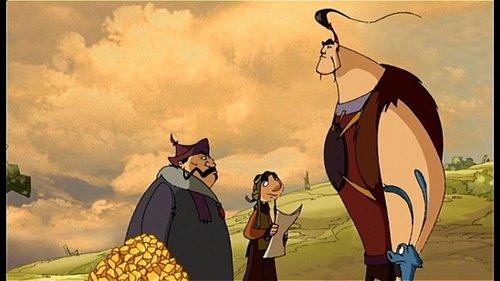 Dragon Hunters Season 1 Episode 21 - Collywoble Water