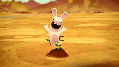 Rabbids Invasion Season 2 Episode 4 - Green Rabbid