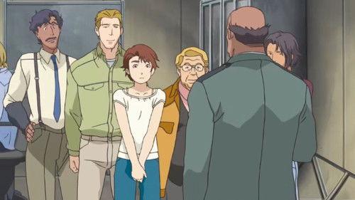 Planetes Season 1 Episode 9 - Regrets