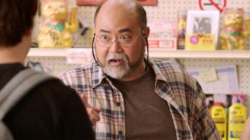 Kim's Convenience Season 1 Episode 3 - Ddongjeem and Umma's Picture