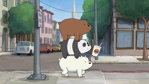 We Bare Bears Season 1 Episode 3 - Food Truck
