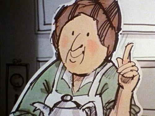 Paddington Bear Season 2 Episode 2 - Paddington Bakes a Cake