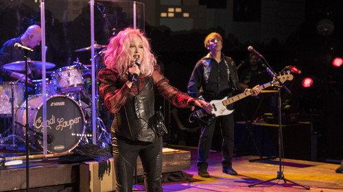 Austin City Limits Season 42 Episode 9 - Cyndi Lauper