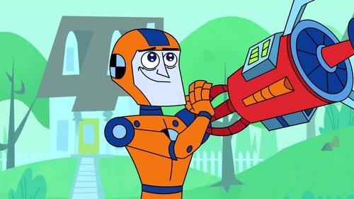 Johnny Test Season 6 Episode 20 - Past and Present Johnny