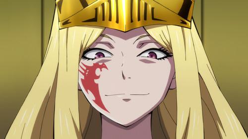 Magi: Adventure of Sinbad Season 1 Episode 11 - Artemyra, the City in the Sky