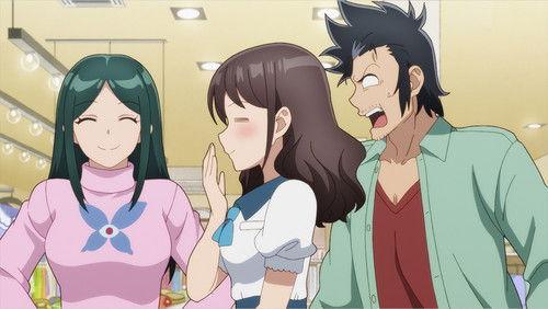 Level 1 Demon Lord & One Room Hero Season 1 Episode 5 - With His Grace!