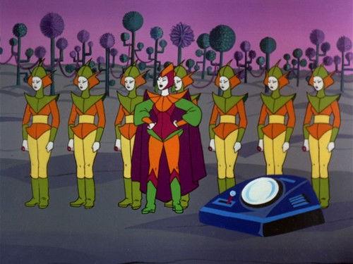 Josie and the Pussycats in Outer Space Season 1 Episode 16 - Warrior Women of Amazonia